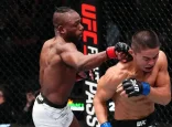 Асу Алмабаев UFC-де алғаш рет жеңілді