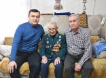 «Жақыныңа жәрдемдес»: алматылық еріктілер ардагерлер мен қарттарға қолдау білдірді