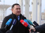 Жаңа заң Түркістан қаласының өзіндік сәулет үлгісін қалыптастыруға басымдық бермек - Әзімбек Пазылбекұлы