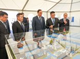 3 млн тонна болат өндіріледі: Жамбыл облысында металлургиялық зауыттың құрылысы басталды