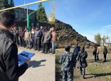 "Үйден шығып, хабарсыз кетті": Зайсанда жоғалып кеткен жасөспірім қыз табылды