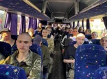Украинада соғысқан екі қазақ жігіті қайтарылды