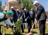 «Таза Қазақстан» әркімнің өзінен басталады - Серік Сәлемов
