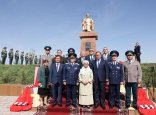 Жамбыл облысында Бауыржан Момышұлының 115 жылдығы аталып өтті