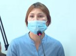 «Тәбетім де ұйқы да болмады». Шерзат ісіндегі куәгер әйел жауап берді