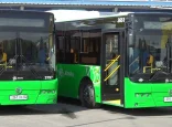 Енді қоғамдық көлік иелері автобус ішіне камера орнатуға міндеттеледі