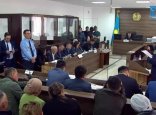 «Атамын, тоқтаңдар» деп атты. Шерзат ісінде сотталушылар жауап беріп жатыр