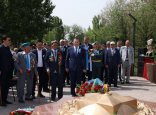 Жеңістің сексенінші көктемі жарқын да жаңа істермен есте қалды
