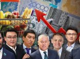 «30 мыңнан 300 мыңға дейін»: Депутаттар азық-түлікке айына қанша жұмсайтынын айтты