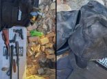 Қаңтар оқиғасы кезінде жоғалып кеткен полицияның қару-жарақтары табылды