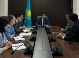 Қытайлық компания қазақстандық серіктестермен Ұлытау облысына 10 млрд инвестиция құймақ