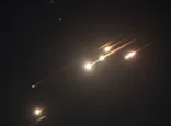 Иран Израильге жүзден астам баллистикалық зымыран ұшырды
