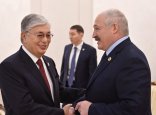Тоқаев пен Назарбаев Лукашенконы Беларусьтің Тәуелсіздік күнімен құттықтады