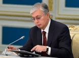 Тоқаев домбыраның күмбірін бүкіл әлемге паш етіп жүрген азаматтарға алғыс білдірді