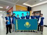 Қазақстандық оқушылар KhIMIO2025 халықаралық олимпиадасында 100 пайыз нәтиже көрсетті