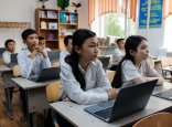 Атырау облысында 90 мыңға жуық оқушы AmanSultan платформасы арқылы білім алып жатыр