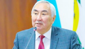 Жигули Дайрабаев "Ауыл" партиясының атынан президент сайлауына  түседі