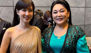 Жанар Айжанова Оңтүстік Кореядағы кинофестивальде "Үздік әйел рөліне"  ұсынылды