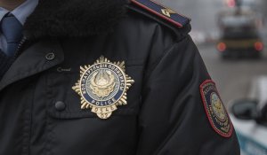 Алматы полициясы неліктен күшейтілген режимге көшті