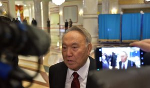 Назарбаев немере інісі Сатыбалды мен Кәрім Мәсімов ісіне қатысты пікір білдірді
