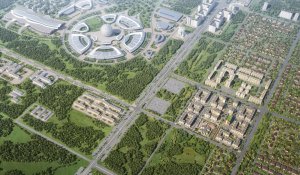 Астана қаласы аумағында жаңа аудан құрылады