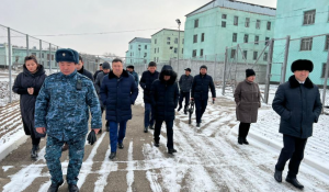 Алматы облысындағы әкімдік қызметкерлерін түрмеге жіберді