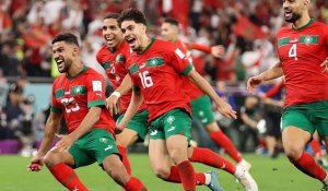 Марокко Әлем чемпионатының жартылай финалына жолдама алды