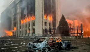 Еділ Жаңбыршин: Тиісті органдар Мәжілісте қаңтар оқиғасына қатысты сауалдарға жауап беруі қажет