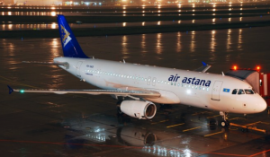Air Astana ұшағында 7 жолаушыны күйік шалды