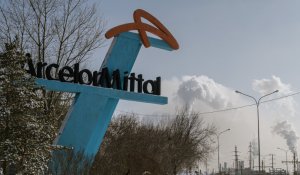 "АрселорМиттал Теміртауда" тағы да апат: газ құбыры опырылып құлады