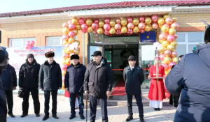 Ақтөбеде жемқорлардан өндірілген қаржыға мектеп салынды