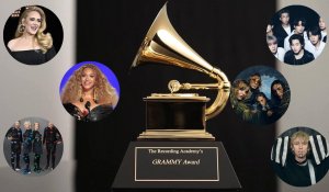 Grammy 2023: жеңімпаздар анықталды
