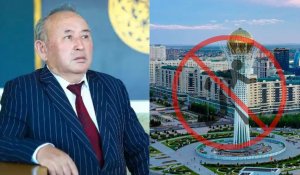 Астана резеңке емес, келушілерді шектеу керек – Несіпбек Айтұлы