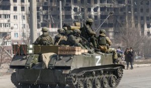 115 миллиард доллар: Ресей Украинамен соғыста шығынға батты