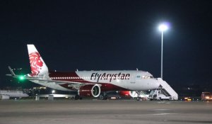 FlyArystan Астана әуежайындағы жанжал шығарған жолаушыларды жауапқа тартпақ