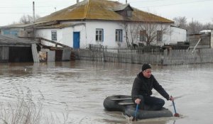 Қазақстанның жеті облысында су басу қаупі жоғары – ҚР Төтенше жағдайлар министрлігі