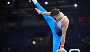 Қазақстандық гимнаст алғаш рет жасөспірімдер арасында әлем чемпионатының жүлдегері атанды
