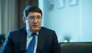 Алмасадам Сәтқалиев Энергетика министрі болып тағайындалды