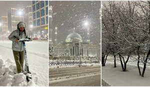 Астана: Ойылған қысыңыз – ОСЫ