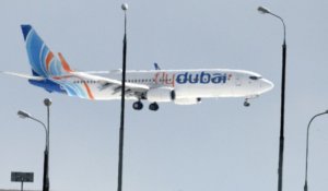 Fly Dubai ұшағы Катмандудан ұшып шыққанда өртенді
