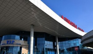 Алматы әуежайында мас төрт шетелдік рейстен түсірілді