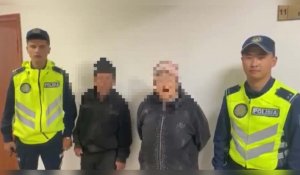 Қызылордалық полицейлер жоғалған 71 жастағы қарияны іздеп тапты