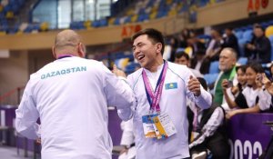 Қазақстан құрамасы парадзюдодан Азия чемпионатында топ жарды