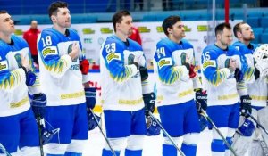 Әлем чемпионаты: Қазақстан хоккейшілері Словенияны тоғызыншы мәрте жеңді