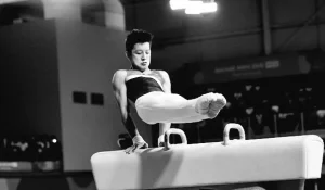 Олимпиадаға қатысқан 22 жастағы гимнаст қайтыс болды