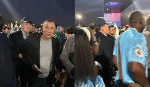 Жақсыбеков пен Мамин Түркияға футбол көруге барды