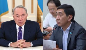 Назарбаев ұлтқа қызмет еткен жоқ - Ринат Зайытов