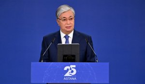 Президент: Астана – бірлік пен берекенің бесігі
