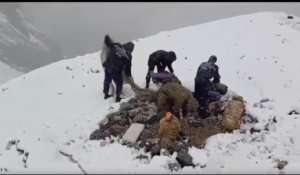 Түркістан облысында жоғалған туристің денесі табылды