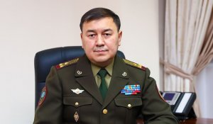 Марат Күлдіков төтенше жағдайлар вице-министрі қызметінен босатылды